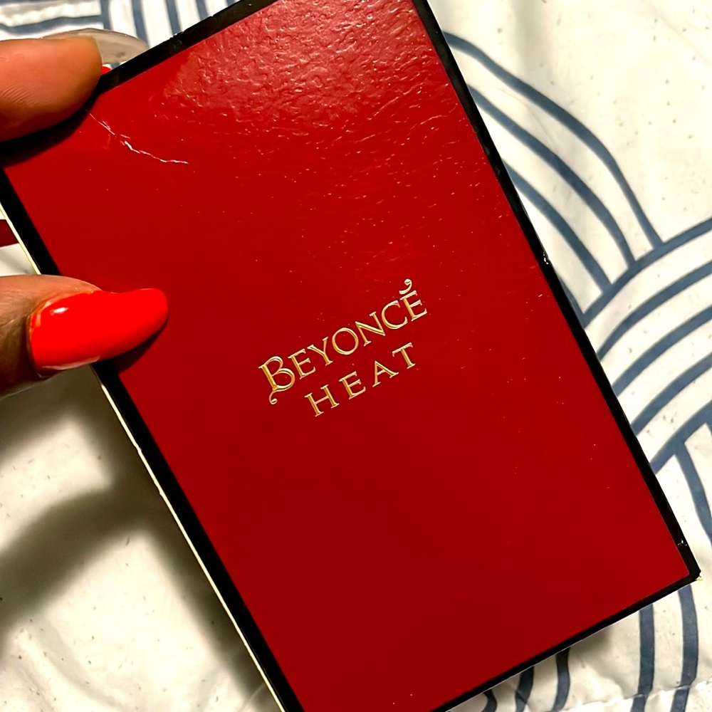Beyond HEAT perfume